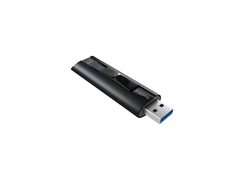 SanDisk 256GB Extreme PRO USB 3.1 Solid State Flash Drive - SDCZ880-256G-G46, Black 420/380 MB/s