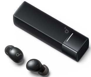 Навушники TWS Anker SoundСore A30i Black (A3958G11)