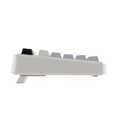 Клавиатура AULA F75 White-Blue