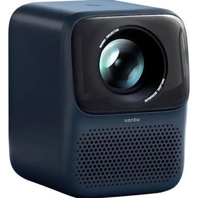 Мультимедійний проектор Wanbo T2 Max New Midnight Blue