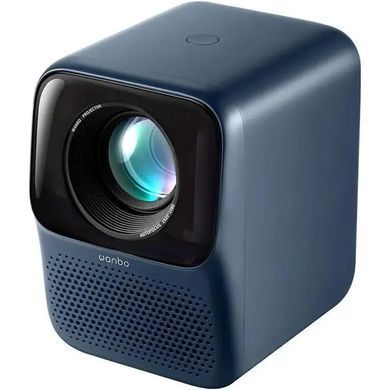 Мультимедійний проектор Wanbo T2 Max New Midnight Blue