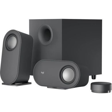 Мультимедийная акустика Logitech Z407 Graphite (980-001348)