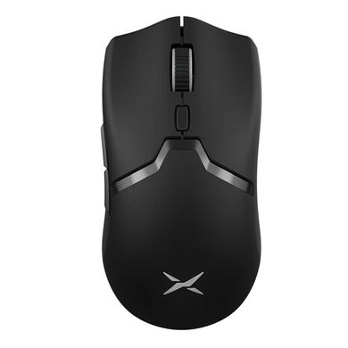 Мышь Delux M800PRO Black PAW3395, Черный, 26000