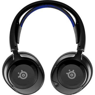 Навушники з мікрофоном SteelSeries Arctis Nova 4P Black (61641)