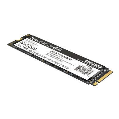 SSD накопитель Team NV5000 3D NAND 1TB M.2 (2280 PCI-E) NVMe x4 (TM8FGM001T0C101)