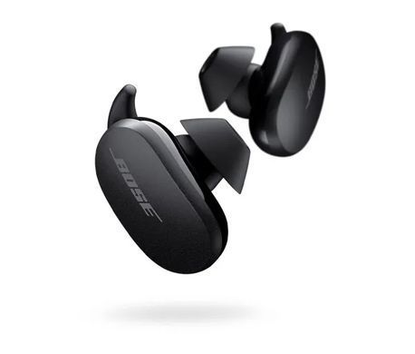Наушники TWS Bose QuietComfort Earbuds Triple Black (831262-0010)