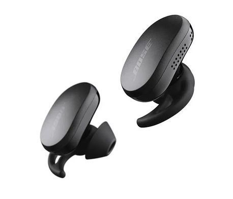 Наушники TWS Bose QuietComfort Earbuds Triple Black (831262-0010)