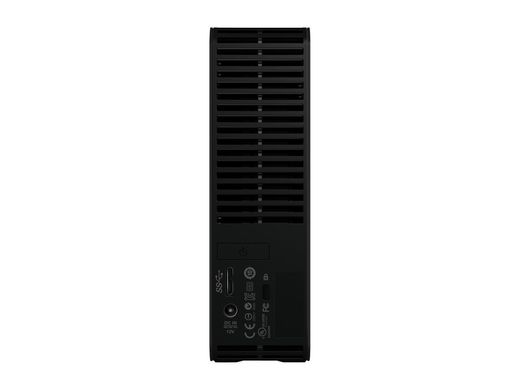 Жорсткий диск WD Western Digital Elements Desktop 6TB WDBWLG0060HBK-EESN 3.5" USB 3.0 External HDD Black