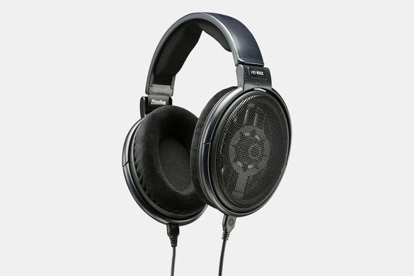 Навушники без мікрофону Sennheiser HD 650 Black (508825)