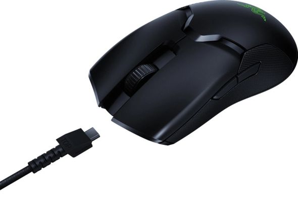 Миша з док-станцією Razer Viper Ultimate (RZ01-03050100-R3G1), 20000 dpi