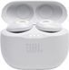 Навушники TWS JBL Tune 125 TWS White (JBLT125TWSWHT)