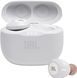 Навушники TWS JBL Tune 125 TWS White (JBLT125TWSWHT)