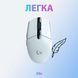 Миша Logitech G305 Lightspeed White (910-005291) Б/В, 12000 dpi