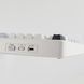 Клавиатура AULA F75 White-Blue