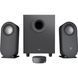 Мультимедийная акустика Logitech Z407 Graphite (980-001348)
