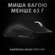 Миша Logitech G Pro X Superlight Wireless Black (910-005880), 25400 dpi
