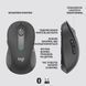 Мышь Logitech Signature M650 Wireless Mouse Graphite (910-006253), 4000 dpi