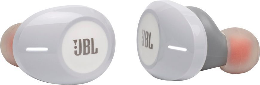Навушники TWS JBL Tune 125 TWS White (JBLT125TWSWHT)