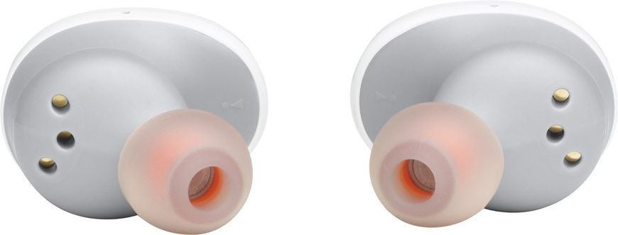 Навушники TWS JBL Tune 125 TWS White (JBLT125TWSWHT)