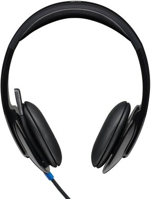 Навушники с микрофоном Logitech H540