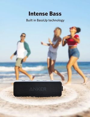 Портативна колонка Anker Soundcore Select 2S Black