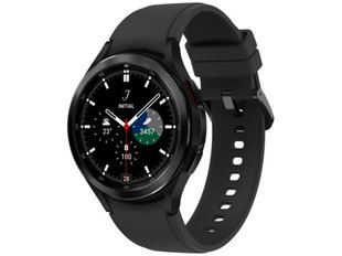 Смарт-часы Samsung Galaxy Watch4 Classic 46mm Black (SM-R890NZKA)