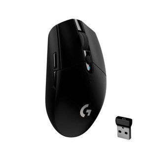 Миша Logitech G305 Lightspeed Black (910-005282), 12000 dpi