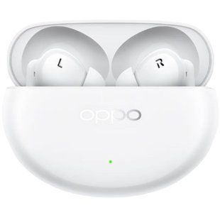Наушники TWS OPPO Enco Air4 Pro Moonlight White
