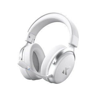 Наушники с микрофоном MCHOSE V9 Pro Silver (6973654169918)