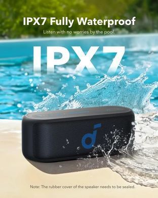 Портативна колонка Anker Soundcore Select 2S Black