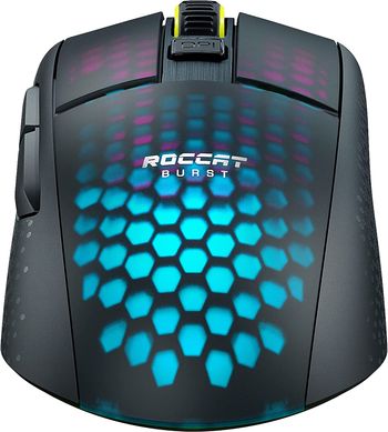 Мышь ROCCAT Burst Pro Air Black (‎ROC-11-430), 16000 dpi