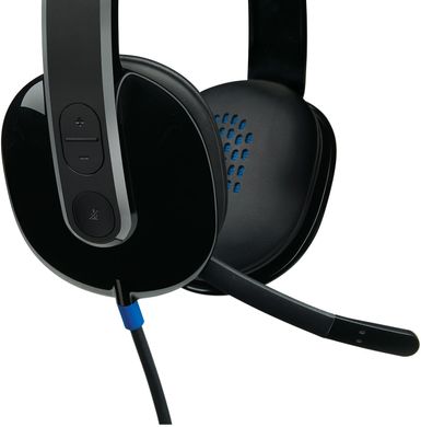 Навушники с микрофоном Logitech H540