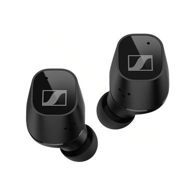 Наушники TWS Sennheiser CX Plus True Wireless Black (509188)