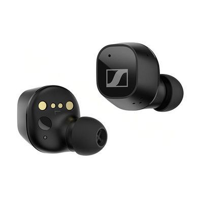 Наушники TWS Sennheiser CX Plus True Wireless Black (509188)