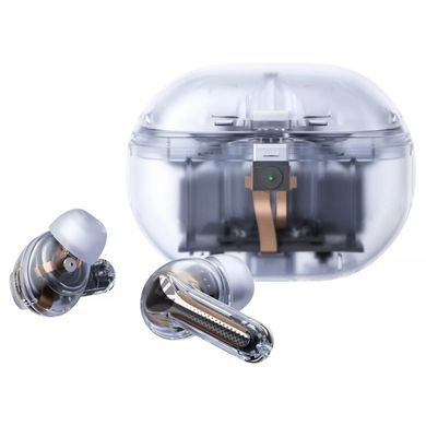 Наушники TWS SoundPEATS Capsule 3 Pro Transparent White