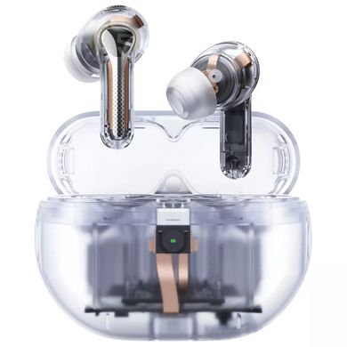 Наушники TWS SoundPEATS Capsule 3 Pro Transparent White