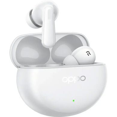 Наушники TWS OPPO Enco Air4 Pro Moonlight White
