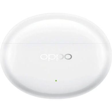 Наушники TWS OPPO Enco Air4 Pro Moonlight White