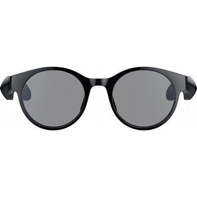 Наушники с микрофоном Razer Anzu Smart Glasses Round Design L Blue Light and Sunglass Lens Bundle (RZ82-03630400-R3M1)