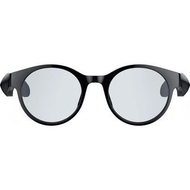 Наушники с микрофоном Razer Anzu Smart Glasses Round Design L Blue Light and Sunglass Lens Bundle (RZ82-03630400-R3M1)