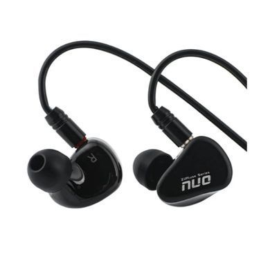 Наушники ZiiGaat Nuo (black)