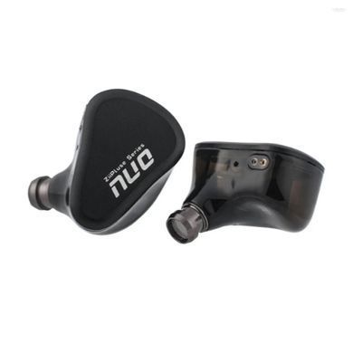 Наушники ZiiGaat Nuo (black)