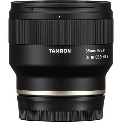 Ширококутний об'єктив Tamron AF 35mm f/2,8 Di III OSD M1:2