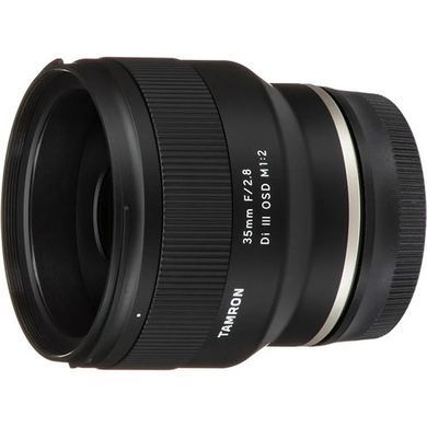 Ширококутний об'єктив Tamron AF 35mm f/2,8 Di III OSD M1:2