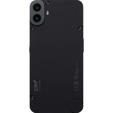 Смартфон Nothing CMF Phone 1 8/128GB Black