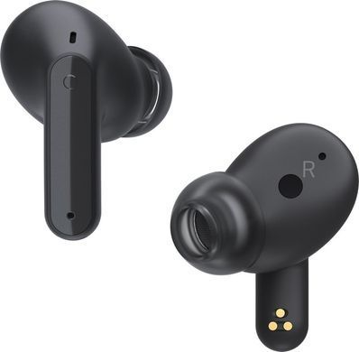 Навушники TWS LG TONE Free FP9 Black, Вбудований в корпус