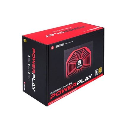 Блок питания Chieftec Chieftronic Powerplay Gold GPU-650FC 650W