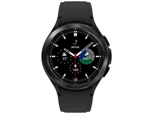 Смарт-годинник Samsung Galaxy Watch4 Classic 46mm Black (SM-R890NZKA)