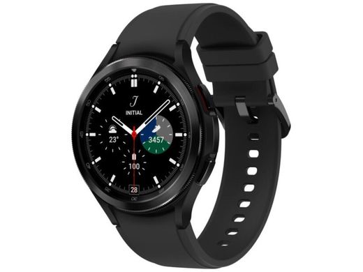 Смарт-часы Samsung Galaxy Watch4 Classic 46mm Black (SM-R890NZKA)