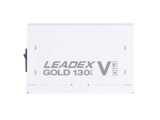 Блок питания Super Flower Leadex V Gold PRO 1000W 130mm 80+ Gold SF-1000F14TG(WH)(12VHPWR)